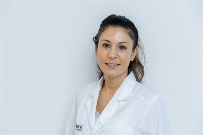 Huidtherapeute::Huidtherapie Inanli